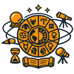 zodiac signs Horoscope Icon
