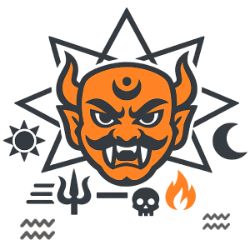 Bhadra Kaal Icon