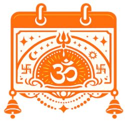 Hindu Calendar Icon