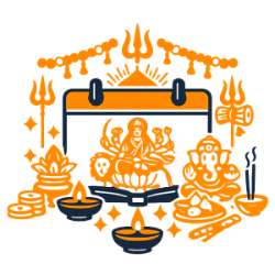 Sharad Navratri Date Icon