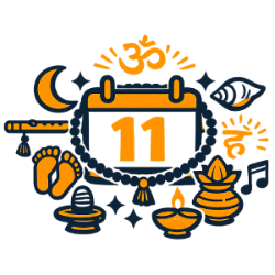 Ekadashi Dates Icon