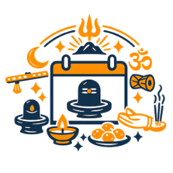 Masik Shivratri Vrat Icon