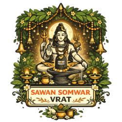 Sawan Somwar Vrat Icon