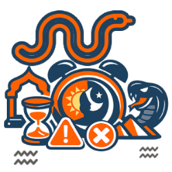 Rahu Kaal Icon
