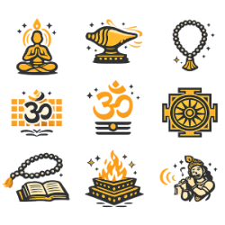 Vedic Mantras Icon