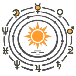 Planetary Positions Icon