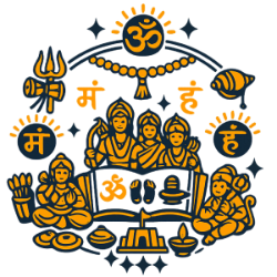 108 Names of Gods Icon