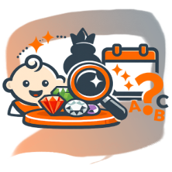 Baby Name Finder Icon