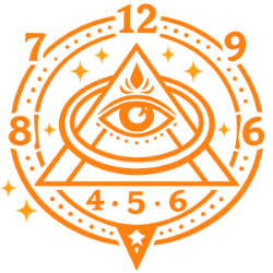 Numerology Icon