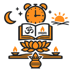 Brahma Muhurat Icon