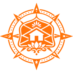 Auspicious House Direction Icon