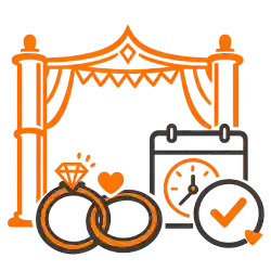 Marriage Muhurat Icon