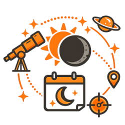 Eclipses (Grahan) Icon